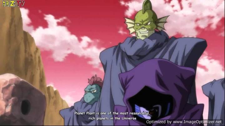 7 viên ngọc rồng: Tập phim về Bardock