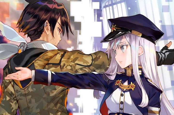 86 Special Edition: Senya ni Akaku Hinageshi no Saku