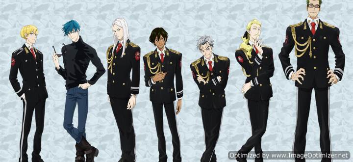 ACCA: 13-ku Kansatsu-ka