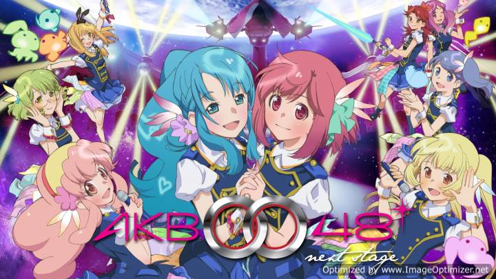 AKB0048: Next Stage