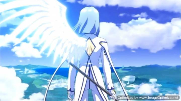 Aa! Megami-sama!: Tatakau Tsubasa