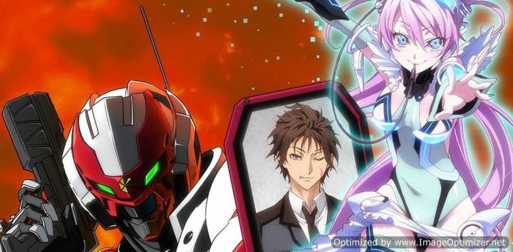 Active Raid: Kidou Kyoushuushitsu Dai Hachi Gakari