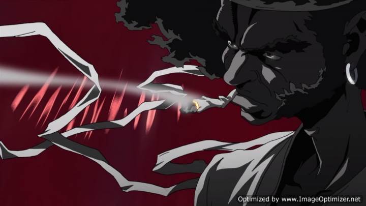 Afro Samurai Movie