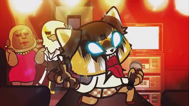 Aggressive Retsuko (ONA) 2nd Season