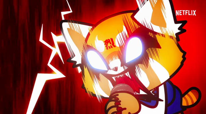Aggressive Retsuko (ONA)