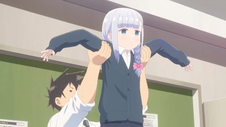 Aharen-san wa Hakarenai 2nd Season