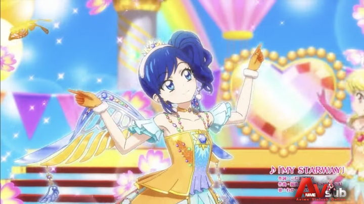Aikatsu! 10th Story: Mirai e no Starway (2023)
