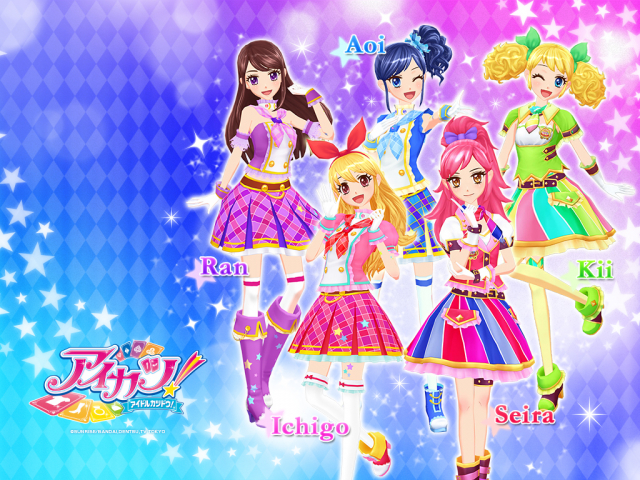 Aikatsu Stars! 2