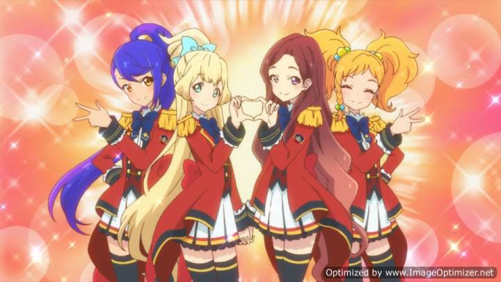 Aikatsu Stars!