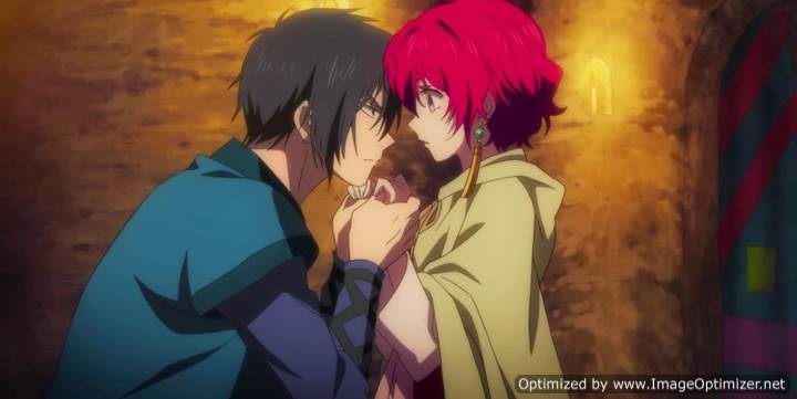 Akatsuki no Yona OVA