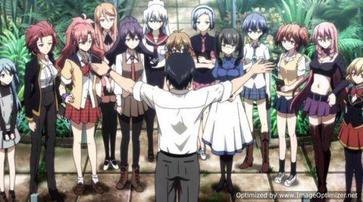 Akuma no Riddle: Shousha wa Dare? Nukiuchi Test