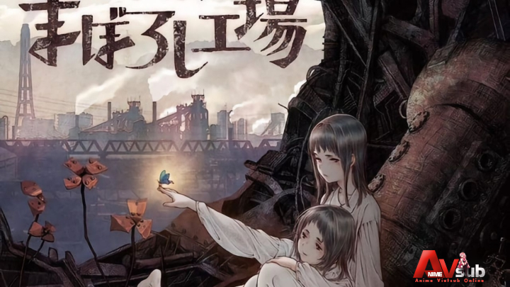 Alice to Therese no Maboroshi Koujou