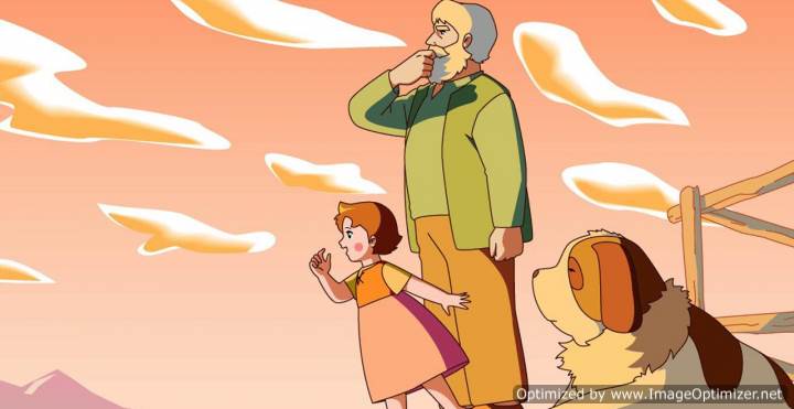 Alps no Shoujo Heidi