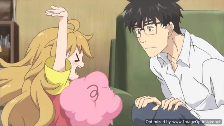 Amaama to Inazuma