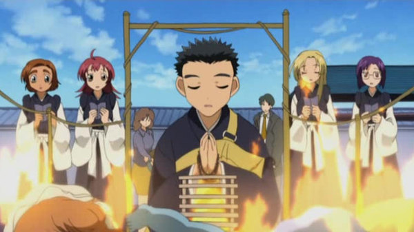 Amaenaide yo!! Katsu!!