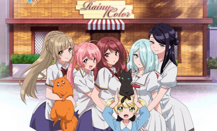 Ame-iro Cocoa: Side G