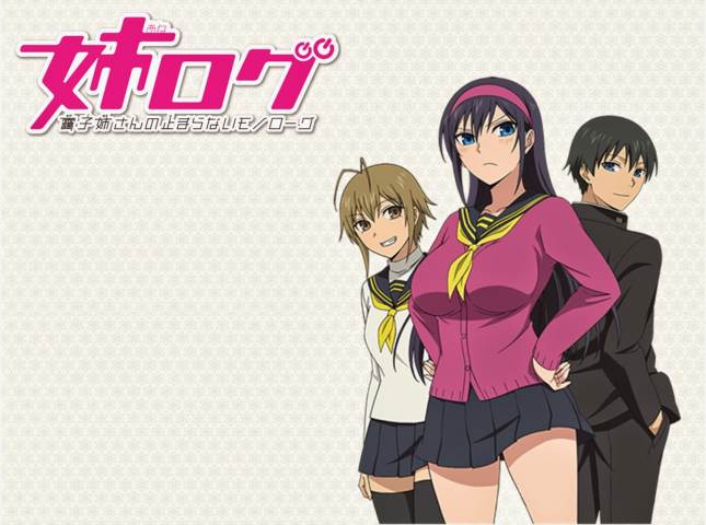 Ane Log: Moyako Neesan no Tomaranai Monologue