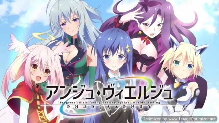 Ange Vierge