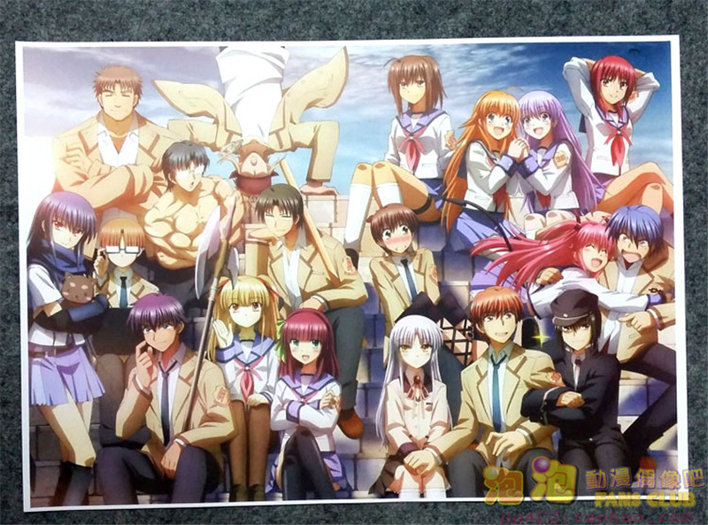 Angel Beats!: Another Epilogue