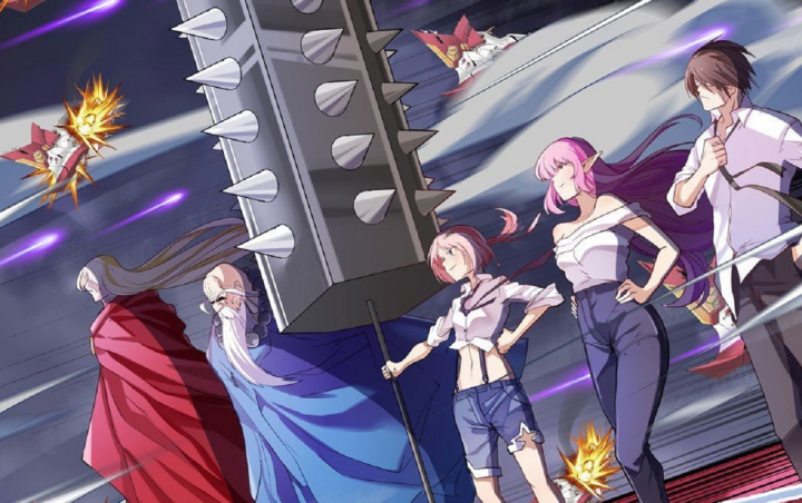 Anh Hùng? Ta Không Làm Lâu Rồi