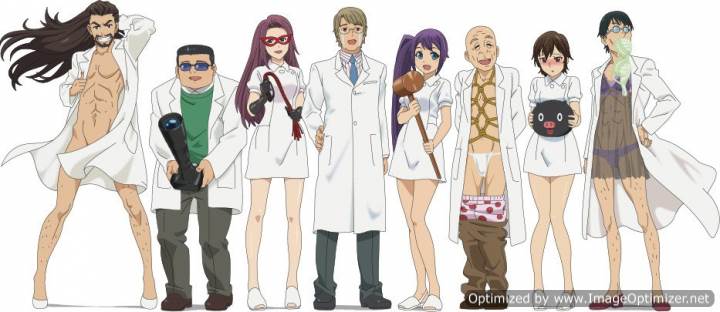 Anime de Wakaru Shinryounaika