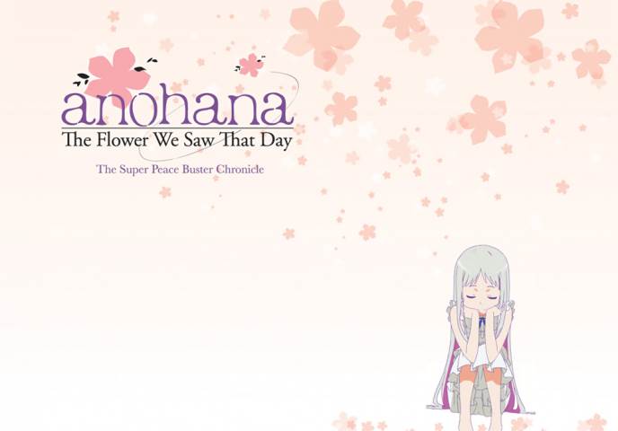 Ano Hi Mita Hana no Namae wo Bokutachi wa Mada Shiranai. Movie