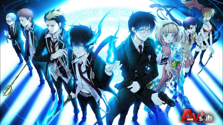 Ao no Exorcist: Shimane Illuminati-hen