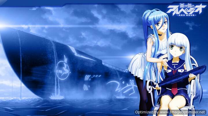Aoki Hagane no Arpeggio: Ars Nova