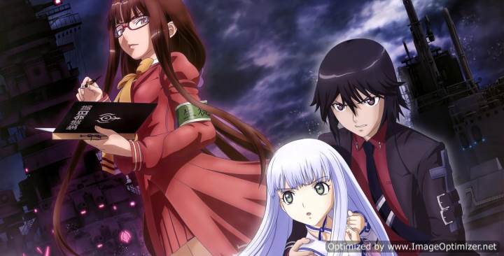 Aoki Hagane no Arpeggio: Ars Nova DC