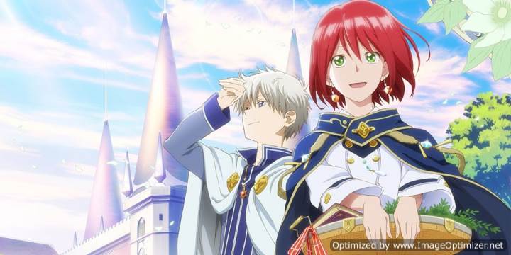 Bạch Tuyết Tóc Đỏ