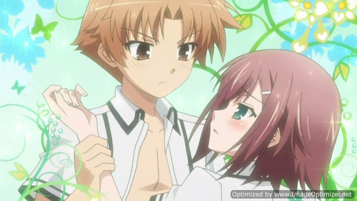 Baka to Test to Shoukanjuu Mini Anime