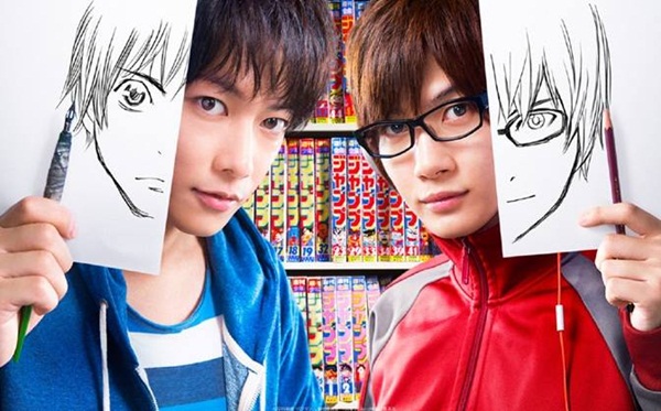 Bakuman Live Action