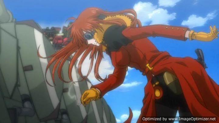 Bakuretsu Tenshi: Infinity