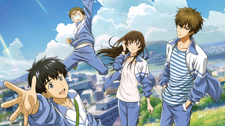 Bầu Trời Trong Xanh Ngày Hôm Qua