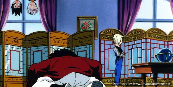 Bảy Viên Ngọc Rồng Movie 11