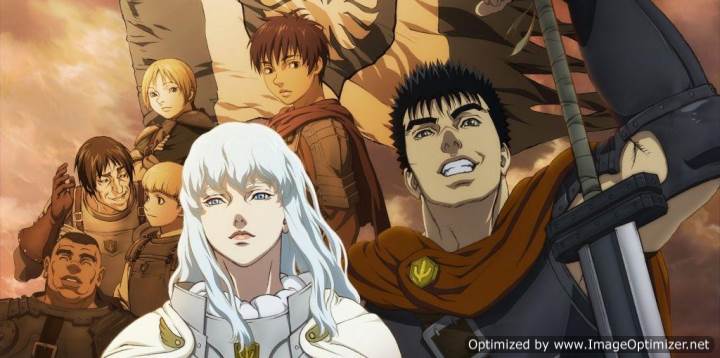 Berserk: Ougon Jidai-hen I – Haou no Tamago