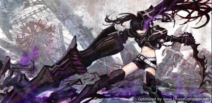 Black★Rock Shooter (OVA)