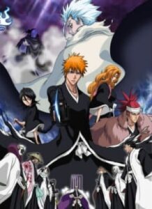 Bleach Movie 2: Cuộc Mưu Phản Của Bụi Kim Cương – Một Thanh Hyorinmaru Khác