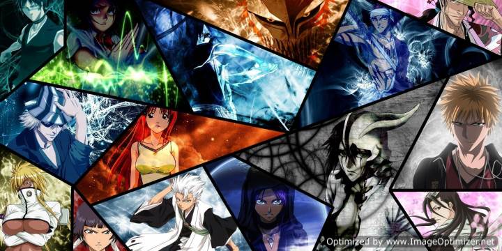 Bleach: The Sealed Sword Frenzy