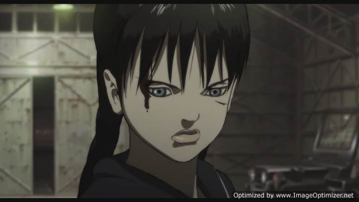 Blood: The Last Vampire