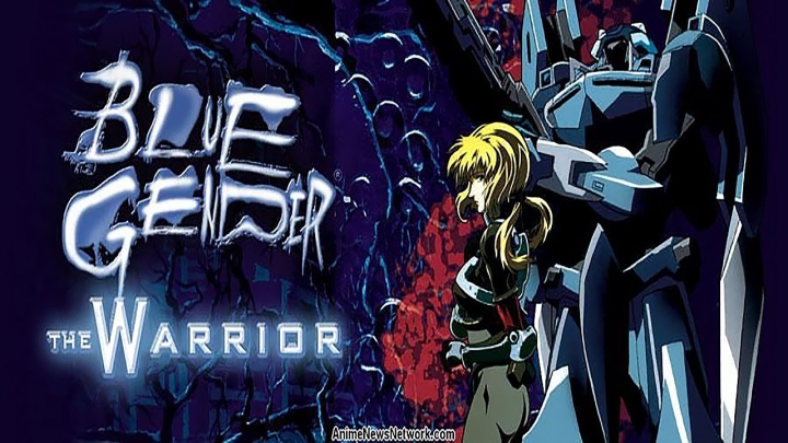 Blue Gender: The Warrior
