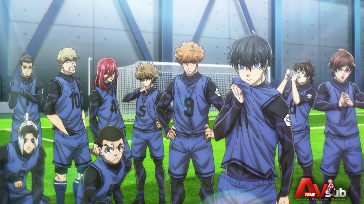 Blue Lock: Episode Nagi