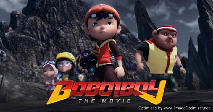 BoBoiBoy: The Movie