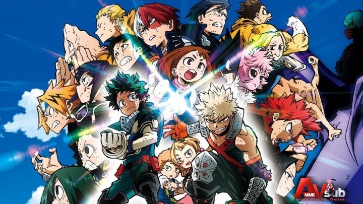 Boku no Hero Academia: UA Heroes Battle