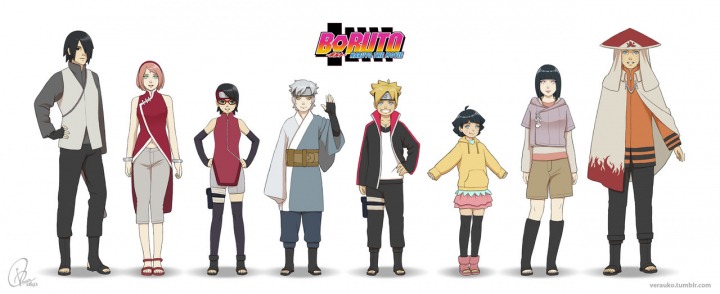 Boruto: Đứa Con Ngỗ Nghịch Của Naruto
