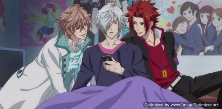Brothers Conflict Special