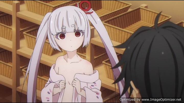 Busou Shoujo Machiavellianism: Doki!