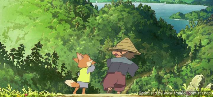 Buta – Mèo Nhỏ Phiêu Lưu Kí