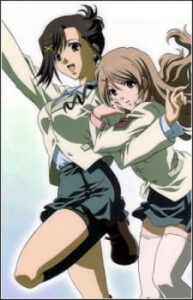 Candy Boy Episode: EX01 – Mirai Yohouzu