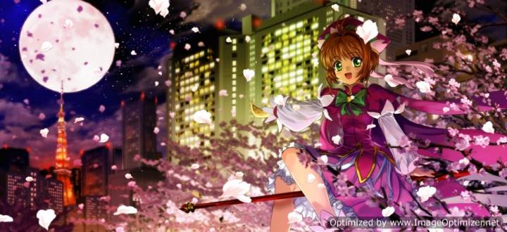 Cardcaptor Sakura Movie 1